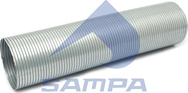 Sampa 020.396 - Гофрированная труба, выхлопная система autospares.lv