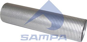 Sampa 020.384 - Гофрированная труба, выхлопная система autospares.lv