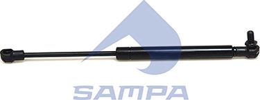 Sampa 020.236 - Газовая пружина, спальное место autospares.lv