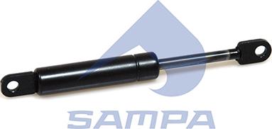 Sampa 020.220 - Газовая пружина, вещевой ящик autospares.lv