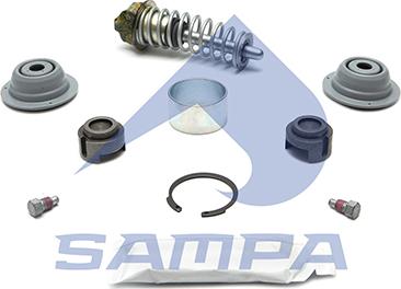 Sampa 020.758 - Ремкомплект, автоматическое регулирование, тормоза autospares.lv