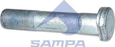 Sampa 021.074 - Шпилька ступицы колеса autospares.lv