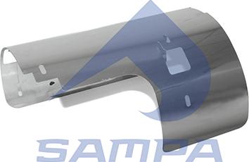 Sampa 021.179 - Теплозащитный экран autospares.lv