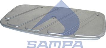 Sampa 021.173 - Теплозащитный экран autospares.lv