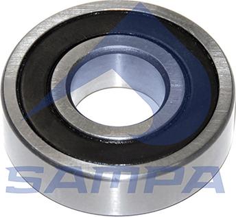 Sampa 021.261 - Подшипник autospares.lv