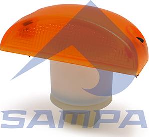 Sampa 023.401 - Боковой габаритный фонарь autospares.lv