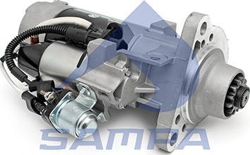 Sampa 023.437 - Стартер autospares.lv