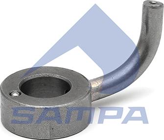 Sampa 023.351 - Форсунка масляная, охлаждение поршней autospares.lv