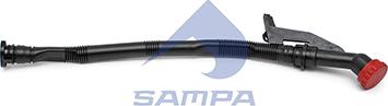 Sampa 023.371 - Трубопровод, масляная заливная горловина autospares.lv