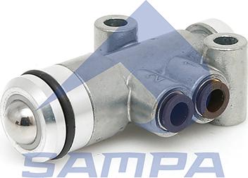 Sampa 023.251 - Многопозиционный клапан autospares.lv