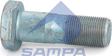 Sampa 022.404 - Шпилька ступицы колеса autospares.lv