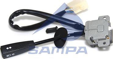 Sampa 022.141 - Выключатель на рулевой колонке autospares.lv