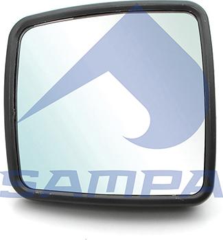 Sampa 022.112 - Широкоугольное зеркало autospares.lv