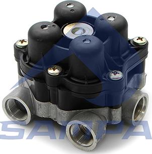 Sampa 022.314 - Многоконтурный защитный клапан autospares.lv