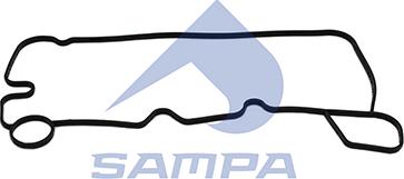 Sampa 022.242 - Прокладка, масляный радиатор autospares.lv
