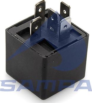 Sampa 022.210 - Реле аварийной световой сигнализация autospares.lv