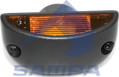 Sampa 079.423 - Боковой габаритный фонарь autospares.lv