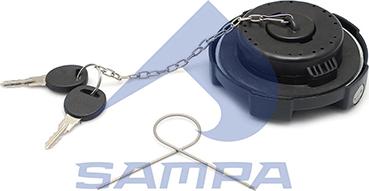 Sampa 079.047 - Крышка, топливный бак autospares.lv