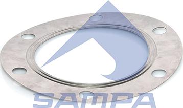 Sampa 079.396 - Прокладка, компрессор autospares.lv