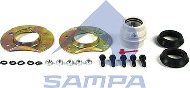 Sampa 075.534 - Ремкомплект, тормозной распредвал autospares.lv