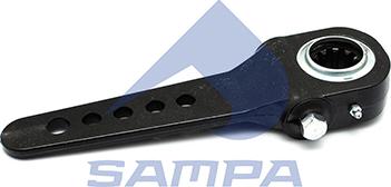 Sampa 075.178 - Система тяг и рычагов, тормозная система autospares.lv