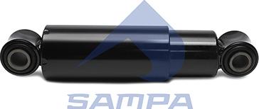 Sampa 075.256 - Амортизатор autospares.lv