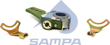 Sampa 075.235 - Система тяг и рычагов, тормозная система autospares.lv