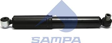 Sampa 076.199 - Амортизатор autospares.lv