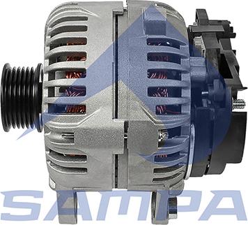 Sampa 076.306 - Генератор autospares.lv