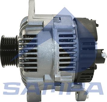 Sampa 076.310 - Генератор autospares.lv