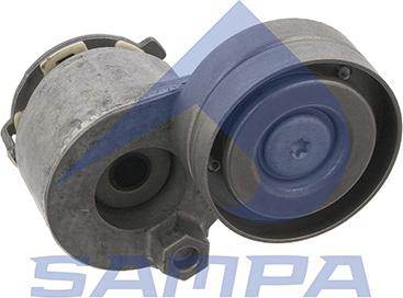 Sampa 076.213 - Натяжитель, поликлиновый ремень autospares.lv