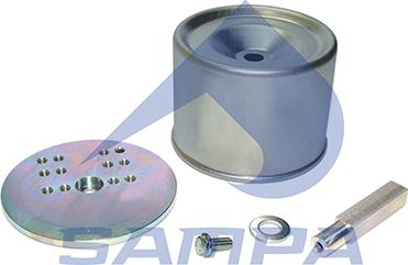 Sampa 070.600 - Ремкомплект, клапан пневматической подвески autospares.lv