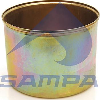 Sampa 070.214 - Поршень, кожух пневмоподушки autospares.lv