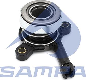 Sampa 078.303 - Выжимной подшипник сцепления autospares.lv