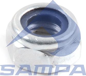 Sampa 104.107 - Гайка autospares.lv