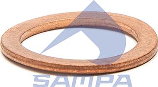 Sampa 105.A022 - Плоская шайба autospares.lv