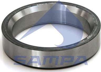 Sampa 100.033 - Вращающееся кольцо, ступица колеса autospares.lv