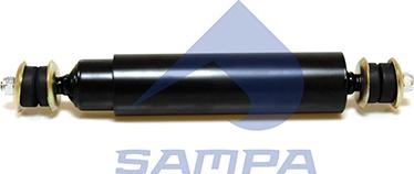 Sampa 100.147 - Амортизатор autospares.lv