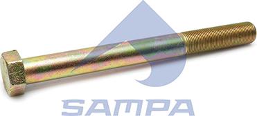 Sampa 102.469 - Болт крепления, стабилизатор autospares.lv