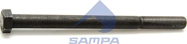 Sampa 102.527 - Болт крепления, стабилизатор autospares.lv