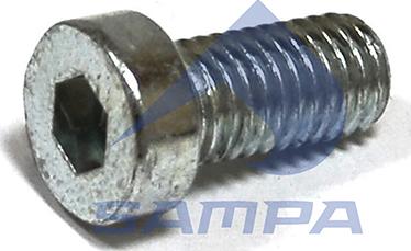 Sampa 102.217 - Болт autospares.lv