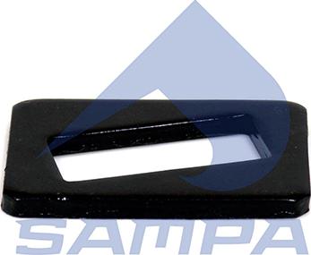 Sampa 114.242 - Формовочный элемент, отбойник рессоры autospares.lv