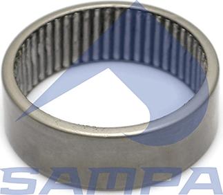 Sampa 111.094 - Подшипник, шейка оси autospares.lv