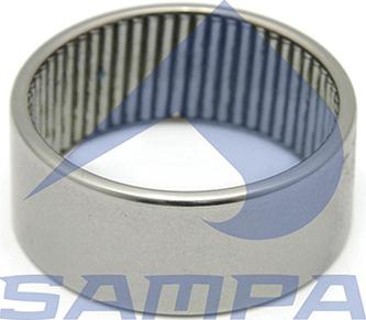 Sampa 111.051 - Подшипник, шейка оси autospares.lv