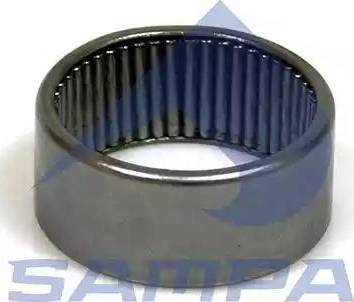 Sampa 111.052 - Подшипник, шейка оси autospares.lv