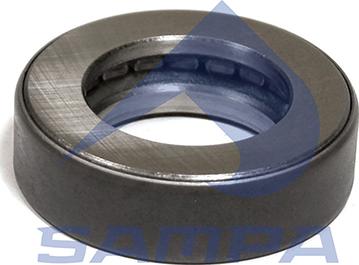 Sampa 111.011 - Подшипник, шейка оси autospares.lv