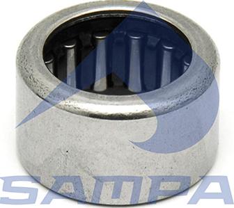 Sampa 111.083 - Втулка, шток вилки переключения передач autospares.lv