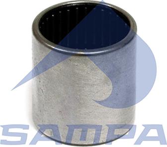 Sampa 111.035 - Подшипник, шейка оси autospares.lv