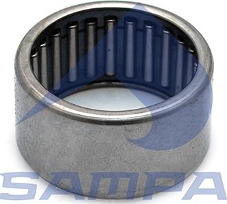 Sampa 111.027 - Подшипник, шейка оси autospares.lv