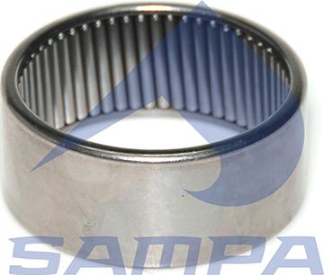 Sampa 111.078 - Подшипник, шейка оси autospares.lv